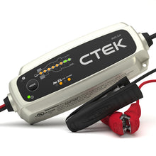 Load image into Gallery viewer, CTEK Battery Charger - MXS 5.0 4.3 Amp 12 Volt - GTR Auto