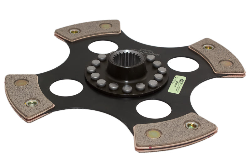 ACT 2010 Toyota Camry 4 Pad Rigid Race Disc - GTR Auto