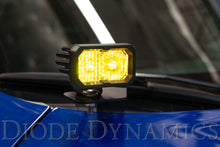 Load image into Gallery viewer, Diode Dynamics 15-21 Subaru WRX/STi Sport SS3 LED Ditch Light Kit - Yellow Combo - GTR Auto