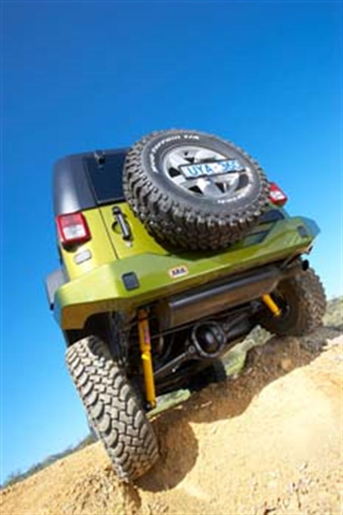 ARB Rear Bar Jk W/Tow Points - GTR Auto