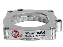 Load image into Gallery viewer, aFe Silver Bullet Throttle Body Spacers TBS Dodge Challenger SRT8 11-12 V8-6.4L - GTR Auto