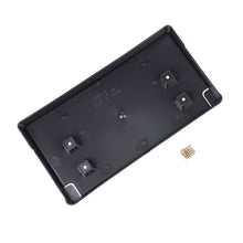Load image into Gallery viewer, Omix License Plate Bracket Front Steel Bumper- 18-21 JL