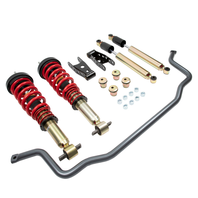 Belltech 07-18 Chevrolet Silverado (All Cabs) Short Bed Performance Handling Kit Plus - GTR Auto