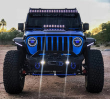 Load image into Gallery viewer, Oracle Jeep Wrangler JL/Gladiator JT Projector Illumination Kit - w/o Controller