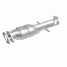 Load image into Gallery viewer, MagnaFlow Direct Fit Catalytic Converter 08 G6 3.5L underbody OEM