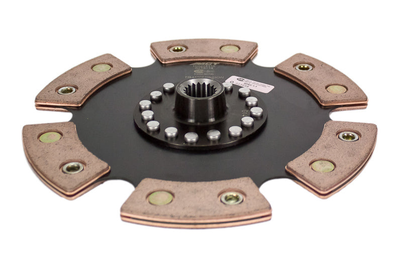 ACT 1991 Nissan Sentra 6 Pad Rigid Race Disc - GTR Auto