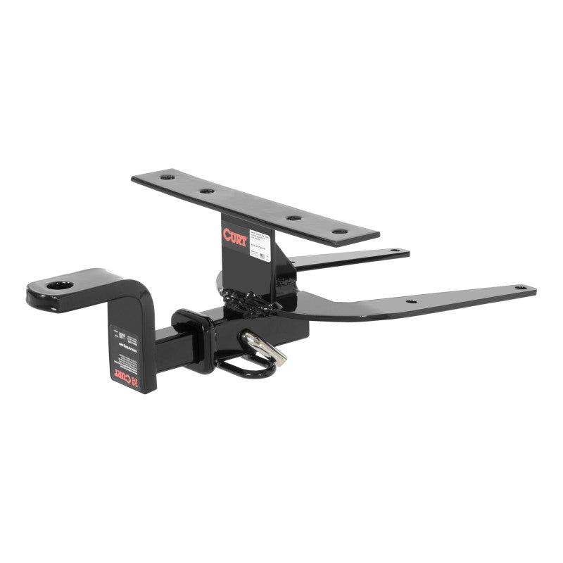 Curt 92-00 Honda Civic Class 1 Trailer Hitch w/1-1/4in Ball Mount BOXED - GTR Auto