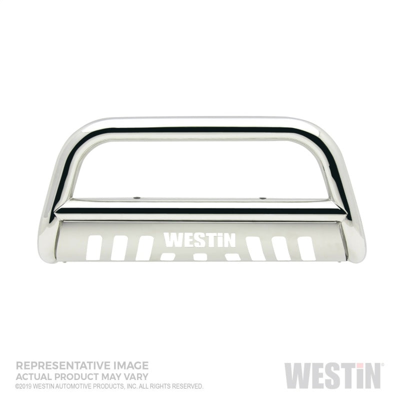 Westin 2019-2020 Ram 1500 (Excl Classic/Rebel) E-Series Bull Bar - Stainless Steel - GTR Auto