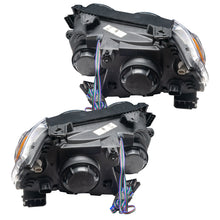 Load image into Gallery viewer, Oracle 12-15 Chevrolet Sonic Pre-Assembled SMD Headlights - White