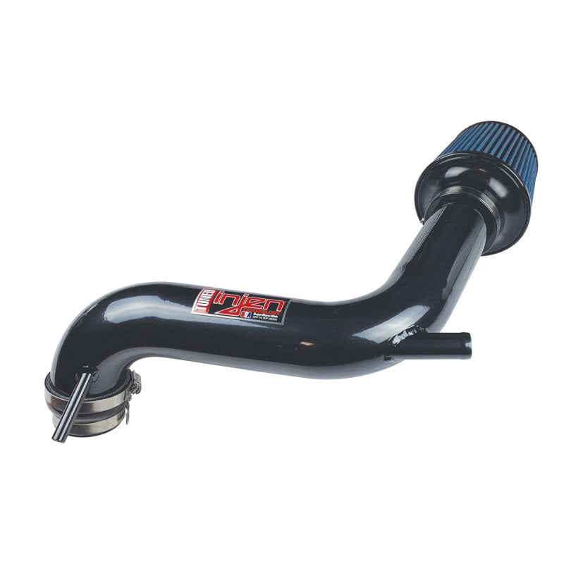 Injen 18-20 Hyundai Kona L4-1.6L Turbo Laser Black IS Short Ram Cold Air Intake System - GTR Auto