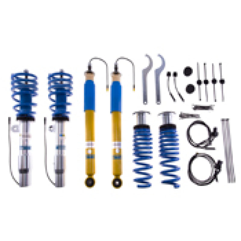 Bilstein B16 (PSS10) BMW E92 3 Series DampTronic EDC Performance Suspension System - GTR Auto
