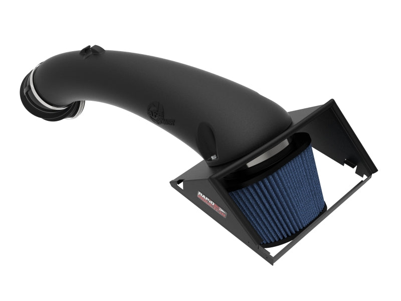aFe Rapid Induction Cold Air Intake System w/Pro 5R Filter 2021+ Ford F-150 V8-5.0L - GTR Auto