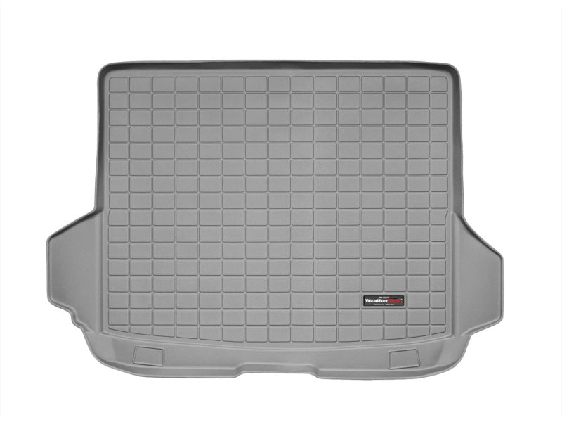 WeatherTech 10+ BMW 5-Series GT Cargo Liners - Grey - GTR Auto