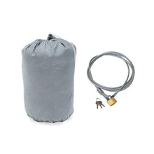 Load image into Gallery viewer, Rampage 1999-2019 Universal Easyfit Car Cover 4 Layer - Grey - GTR Auto