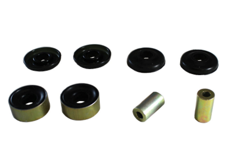 Whiteline 04-11 Chevrolet Aveo LS/LT Front Control Arm Lower Inner Rear Bushing Kit - GTR Auto