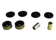 Load image into Gallery viewer, Whiteline 04-11 Chevrolet Aveo LS/LT Front Control Arm Lower Inner Rear Bushing Kit - GTR Auto