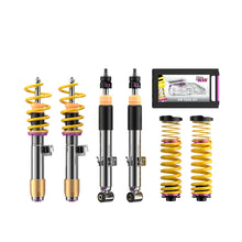 Load image into Gallery viewer, KW 2021+ BMW M3 (G80) Sedan/ M4 (G82) Coupe 2WD Coilover Kit V3 - GTR Auto
