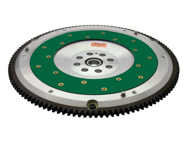 Fidanza 90-02 Accord w/ H-Series Engine Aluminum Flywheel Aluminum Flywheel - GTR Auto