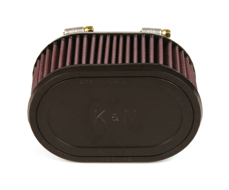 K&N Universal Rubber Filter - GTR Auto