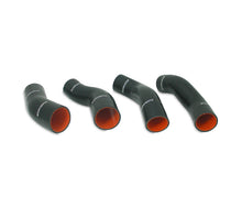 Load image into Gallery viewer, Mishimoto 90-96 Nissan 300ZX Turbo Black Silicone Hose Kit MMHOSE-300ZX-90THBK