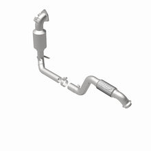 Load image into Gallery viewer, MagnaFlow Direct Fit Catalytic Converter 2014-2017 CLA250 L4 2 OEM Underbody