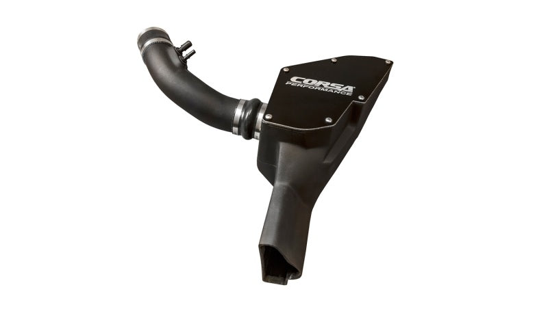 Corsa 2015-2017 Ford Mustang EcoBoost 3.7L V6 Cold Air Intake with MaxFlow 5 Oiled Filter - GTR Auto