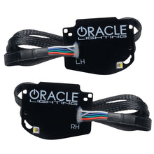 Load image into Gallery viewer, Oracle 19-21 Chevy Camaro SS/RS RGBW+A Headlight DRL Upgrade Kit - ColorSHIFT 2