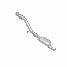 Load image into Gallery viewer, MagnaFlow Direct Fit Catalytic Converter 04-05 Audi Allroad 4.2L Passenger Side