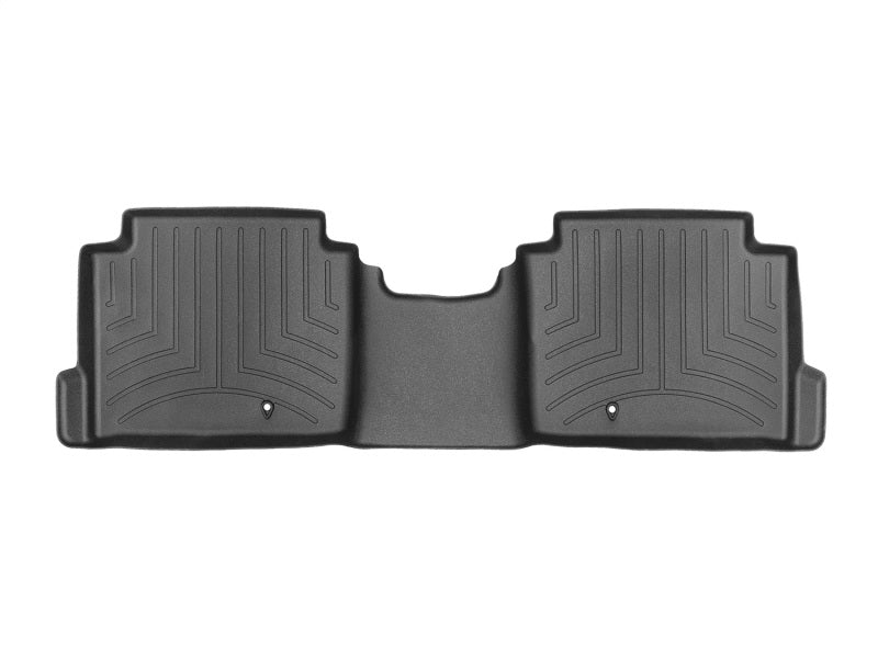 WeatherTech 2017+ Hyundai Elantra AD Sedan Rear FloorLiner - Black 449252