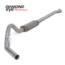 Load image into Gallery viewer, Diamond Eye KIT 3 1/2in Catback Single GAS AL FORD 3.5L F150 ECO-BOOST 11-13 - GTR Auto