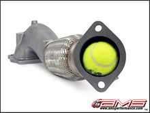 Load image into Gallery viewer, AMS Performance 08-15 Mitsubishi EVO X Widemouth Downpipe w/Turbo Outlet Pipe - GTR Auto