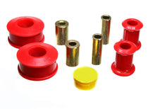 Load image into Gallery viewer, Energy Suspension 99-06 VW Golf IV/GTI/JettaIV / 98-06 Beetle Red Front End Control Arm Bushing Set - GTR Auto