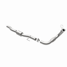 Load image into Gallery viewer, MagnaFlow Direct Fit Catalytic Converter 02-03 Avalanche Driver Side 8.1L