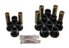 Load image into Gallery viewer, Energy Suspension Ford Trk Rear Spring Bushing O.E.M. - Black