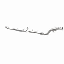Load image into Gallery viewer, MagnaFlow Direct Fit Catalytic Converter 04-06 Audi A8 Quattro 4.2L