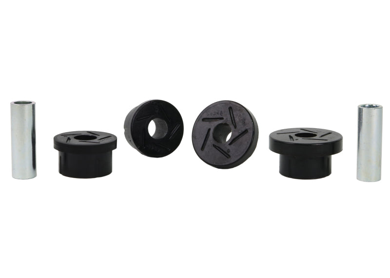 Whiteline Plus 1/93-02 Toyota Supra Front Control Arm - Lower Inner Front Bushing Kit - GTR Auto