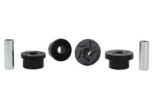 Load image into Gallery viewer, Whiteline Plus 1/93-02 Toyota Supra Front Control Arm - Lower Inner Front Bushing Kit - GTR Auto