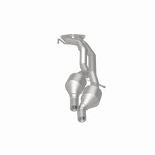 Load image into Gallery viewer, MagnaFlow Direct Fit Catalytic Converter 07 VW Touareg 3.6L Rear