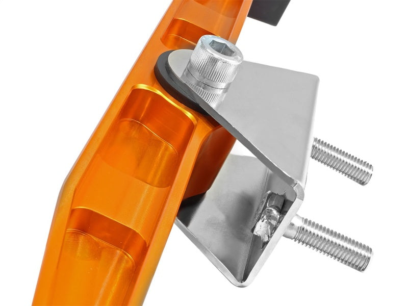 aFe Control PFADT Series Transmission Mount; Chevrolet Corvette (C5) 97-04 Orange - GTR Auto