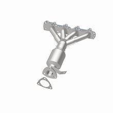 Load image into Gallery viewer, MagnaFlow Direct Fit Catalytic Converter 04-05 Chevrolet Malibu/Classic 2.2L (CA Emissions)