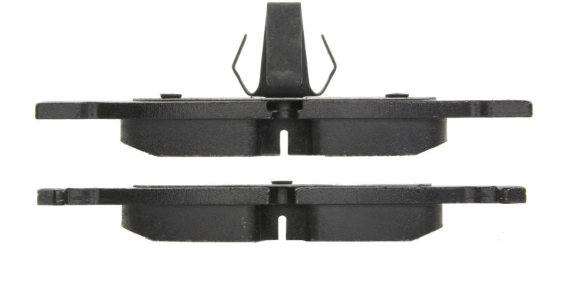 StopTech Performance 06-09 BMW M5 E60 / 07-09 M6 E63/E63 Rear Brake Pads - GTR Auto