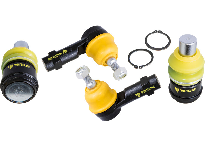 Whiteline 03-06 Mitsubishi Lancer Evo 8/9 / EVO X Front Roll centre adjust kit - GTR Auto
