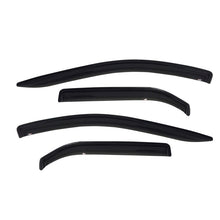 Load image into Gallery viewer, Westin 2004-2009 Mazda 3 Sedan Slim Wind Deflector 4pc - Smoke