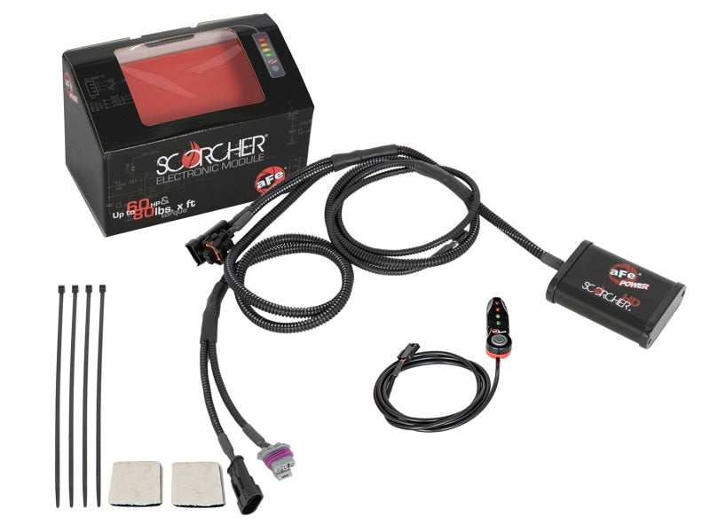 aFe Scorcher HD Module 01-04 GM Diesel Trucks LB7 6.6L V8 (td) - GTR Auto