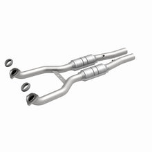 Load image into Gallery viewer, MagnaFlow Direct Fit Catalytic Converter 97-03 Corvette Driver Side-Passenger Side