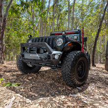 Load image into Gallery viewer, Go Rhino 07-20 Jeep Wrangler JL/JLU/JK/JKU/Gladiator JT Trailline Front Stubby Bumper - GTR Auto