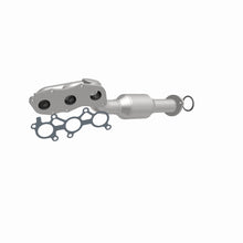 Load image into Gallery viewer, MagnaFlow Direct Fit Catalytic Converter 2006 Lexus GS300 3.0L Passenger Side m