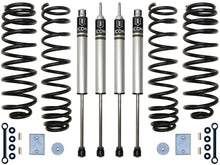 Load image into Gallery viewer, ICON 07-18 Jeep Wrangler JK 3in Stage 1 Suspension System