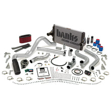 Load image into Gallery viewer, Banks Power 94-95.5 Ford 7.3L Man PowerPack System - SS Single Exhaust w/ Black Tip - GTR Auto