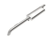 Load image into Gallery viewer, aFe ROCK Basher Exhaust Cat-Back 3in SS-409 2020 Jeep Gladiator (JT) V6-3.6L - GTR Auto